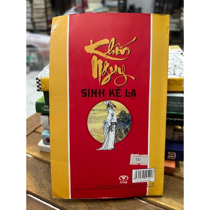 Khốn nguy sinh kế lạ-Nguyễn Văn Nam 746611