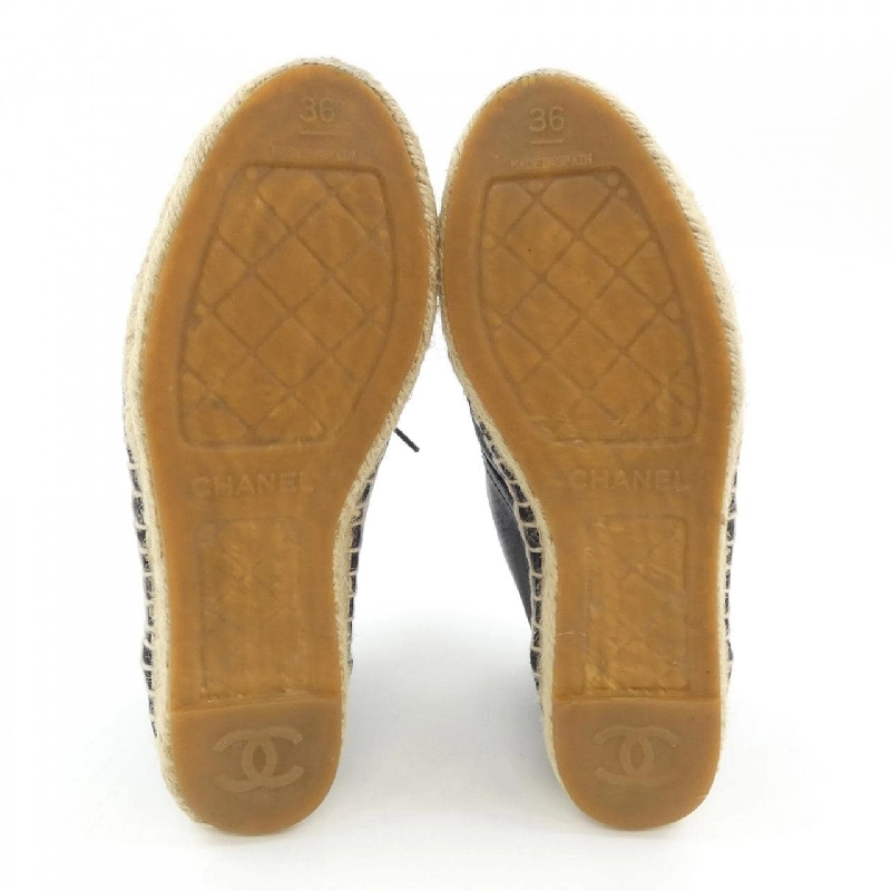 【Khuyến mãi】Giày CHANEL 663403