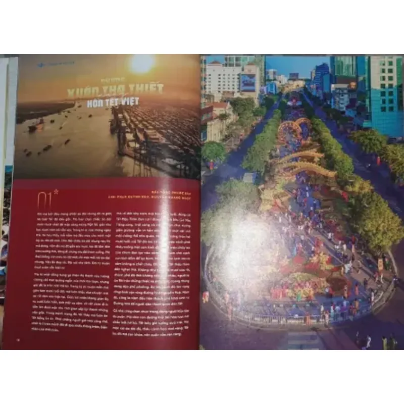 Tạp chí Du lịch Thành phố Xuân Ất Tỵ 2025 699396