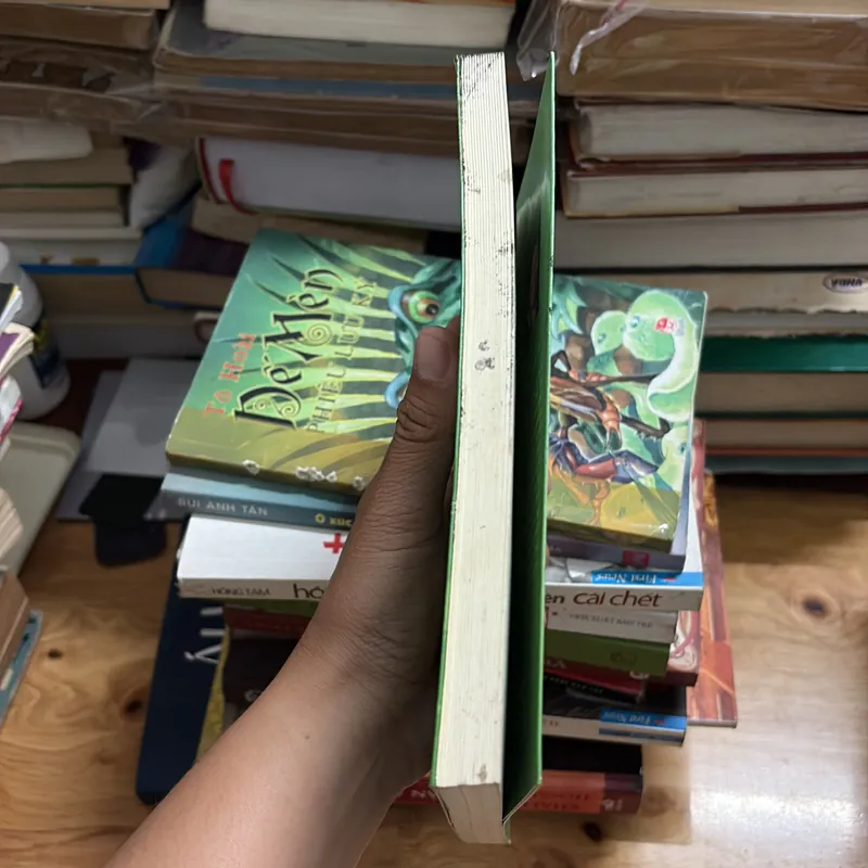 II Văn Học Nhật Bản: Mẹ Ơi, Con Sẽ Lại Về - Hong Young Nyeo, Hwang Anna - 2018 700484