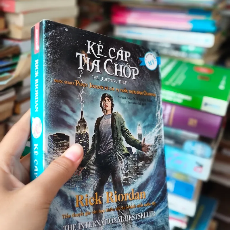 Kẻ cắp tia chớp 🌱 564050