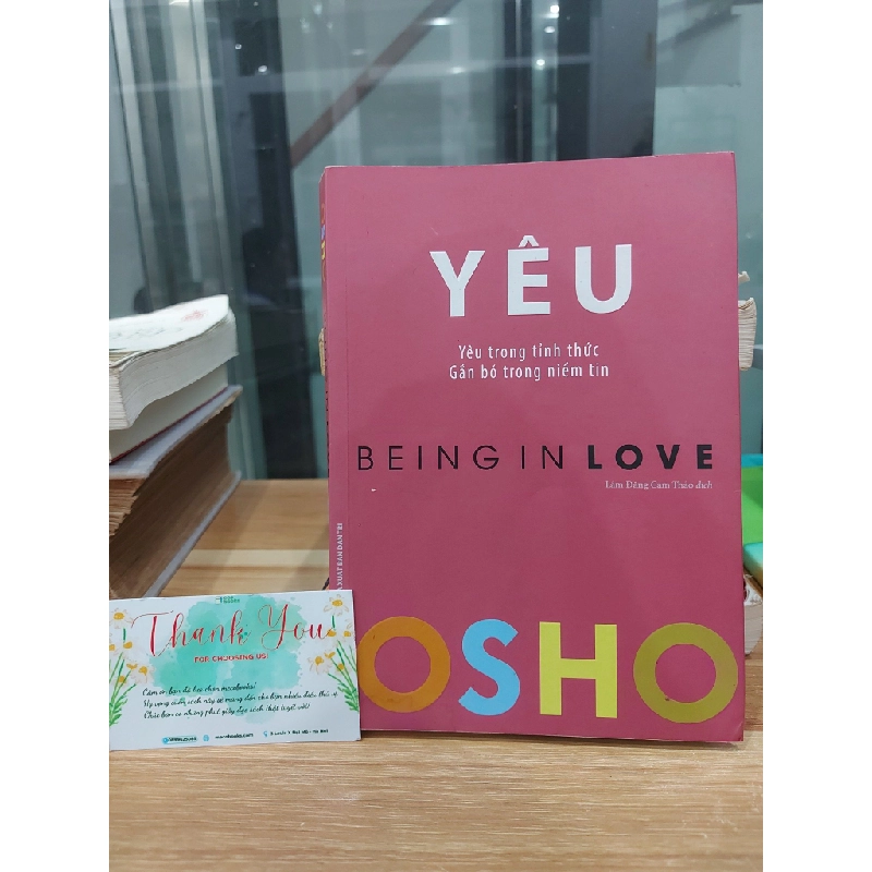 Yêu – Osho 551235