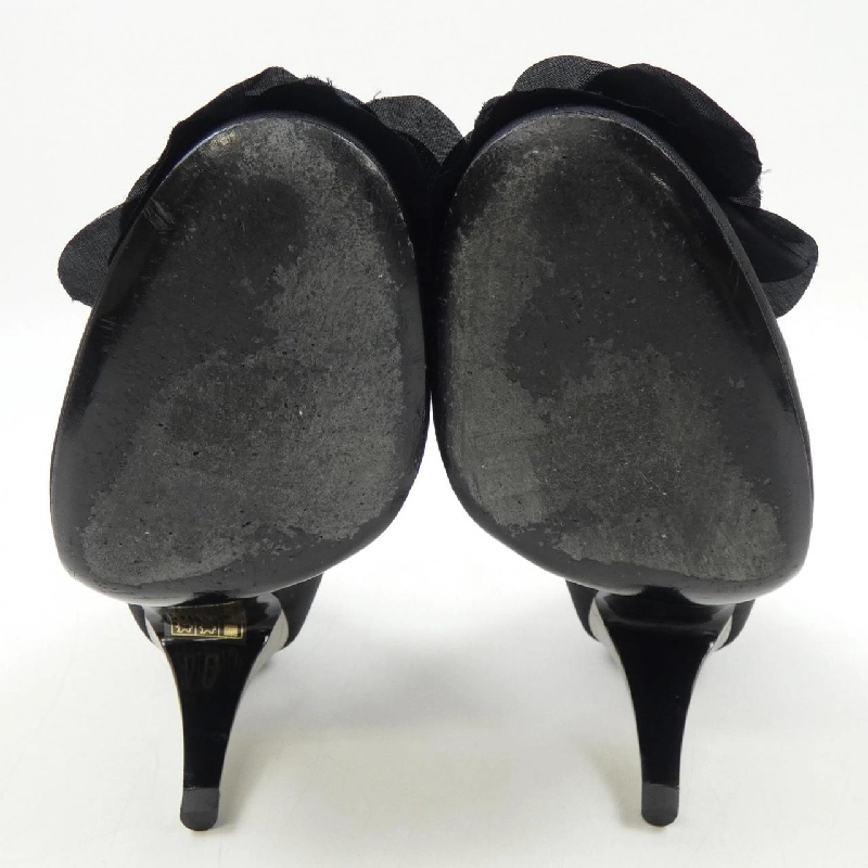 【Mã giảm giá】Giày cao gót CHANEL 662649