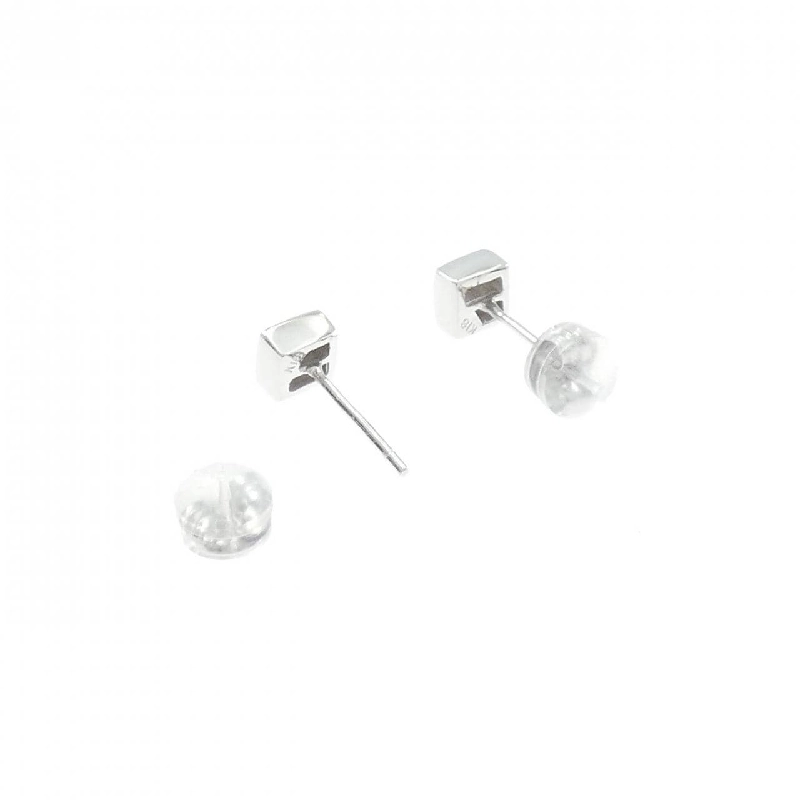 K18WG Bông tai kim cương - Hàng hiệu Authentic 868560