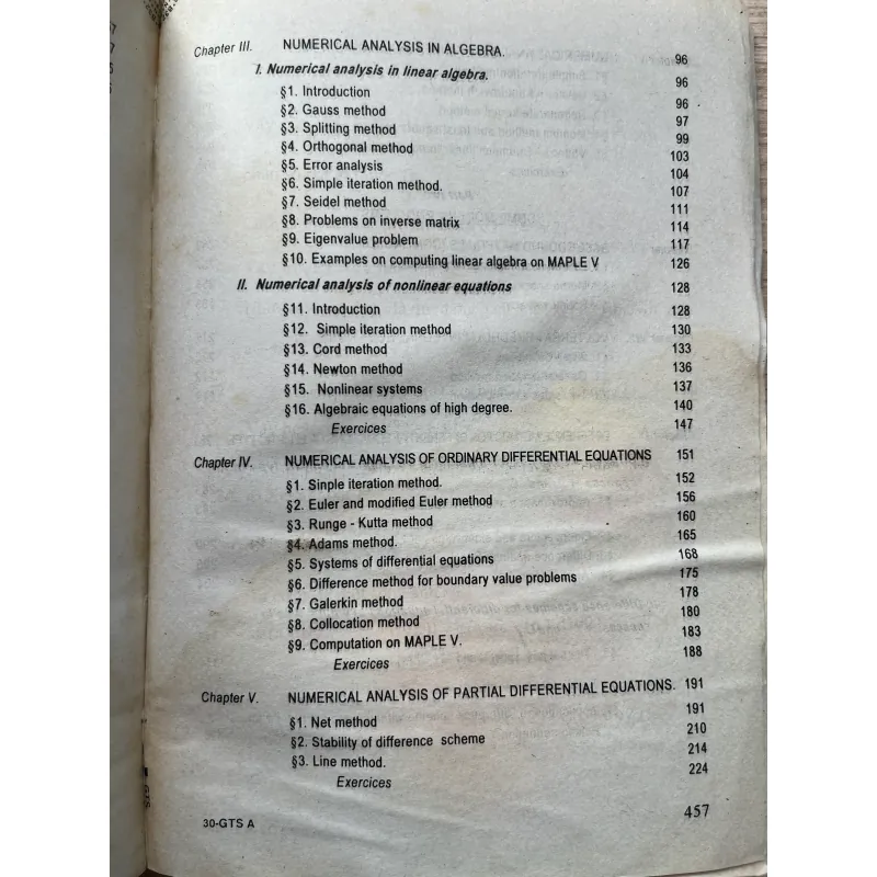 Giải tích số 1002509