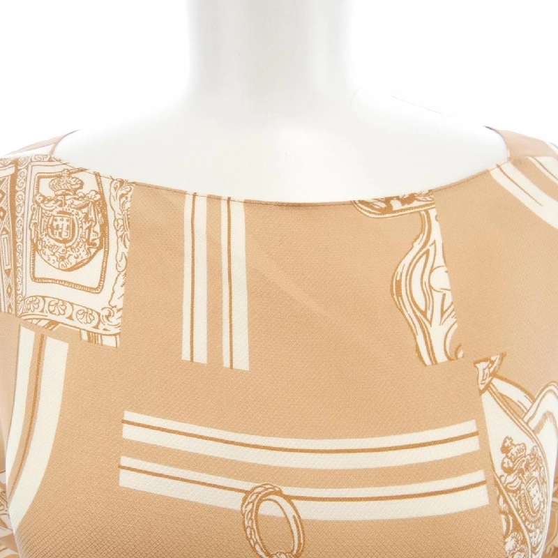 Đầm HERMES - Hàng hiệu Authentic 818008