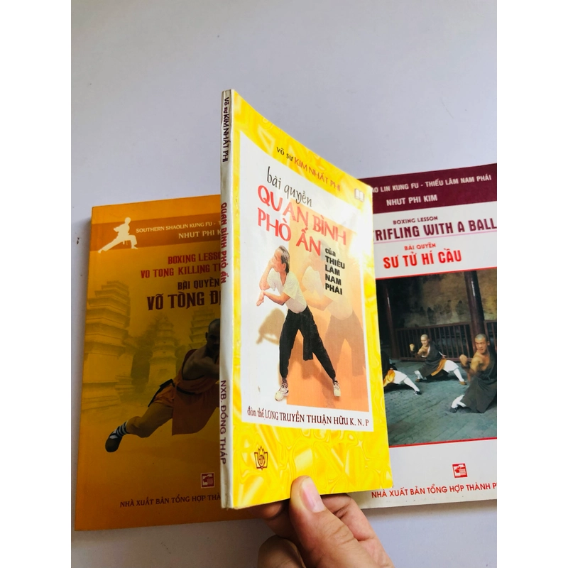 SÁCH VỀ VÕ THUẬT  543780