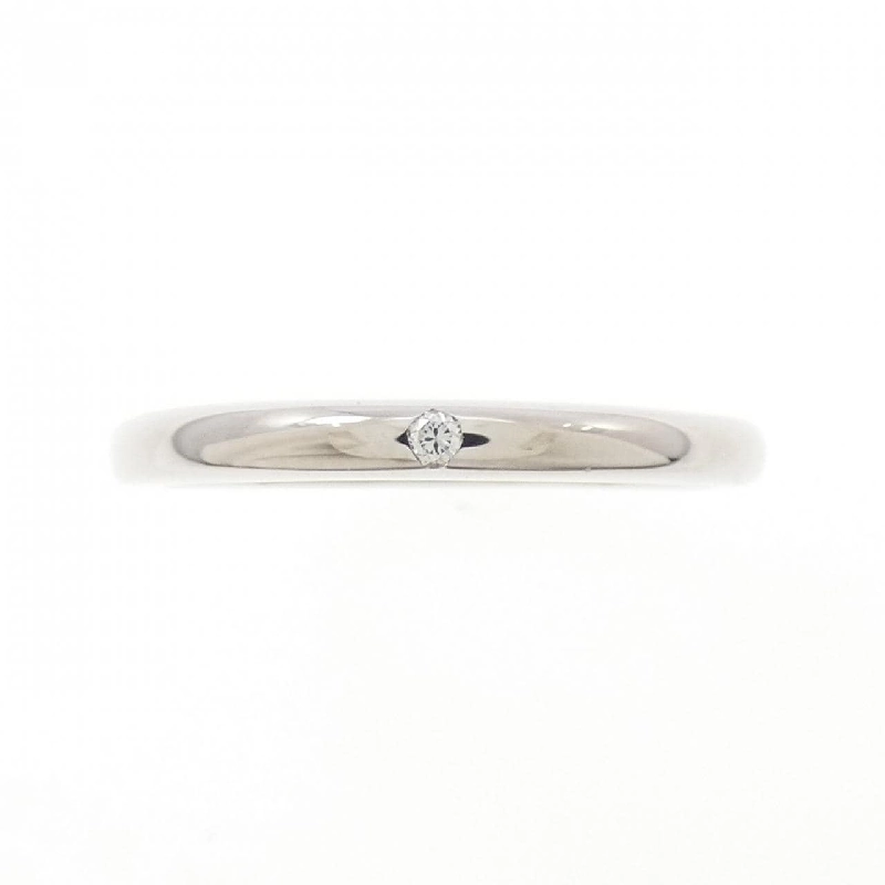 Nhẫn kim cương K18WG 669357