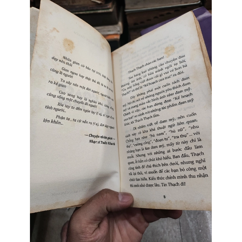 Kế hoạch cua trai - Nguyễn Ngọc Thạch 272581