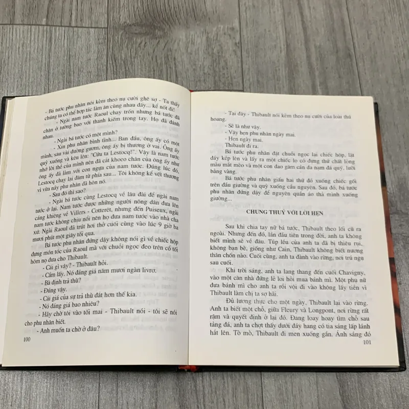 Ma sói - alexandre dumas. 1b4 689753