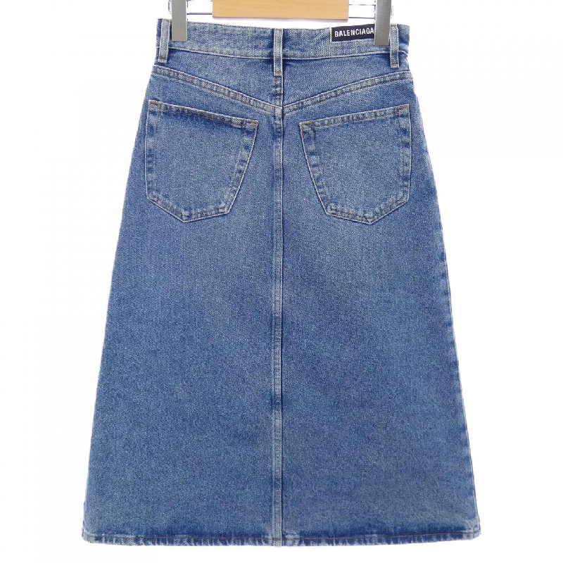 Balenciaga BALENCIAGA 646913 TDW15 Váy - Hàng hiệu Chính hãng 818272