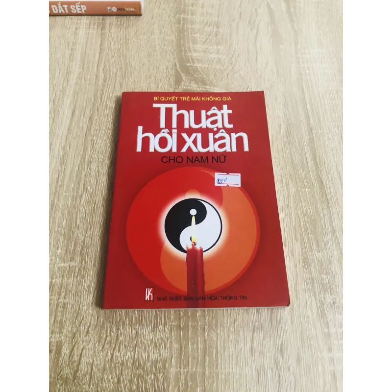 THUẬT HỒI XUÂN CHO NAM NỮ 1004876