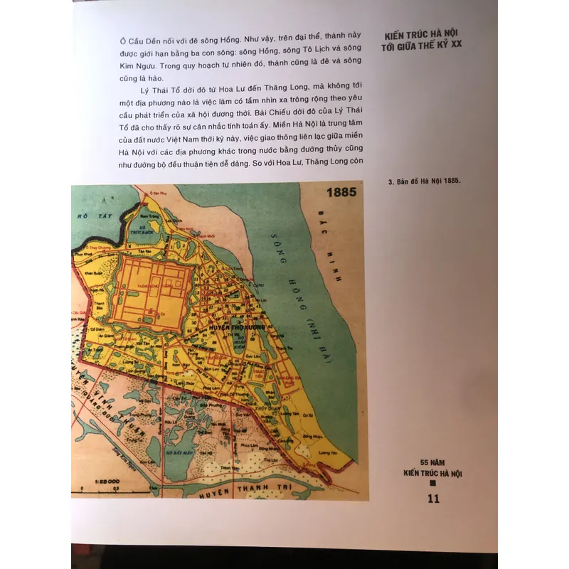 55 năm kiến trúc Hà Nội 711632