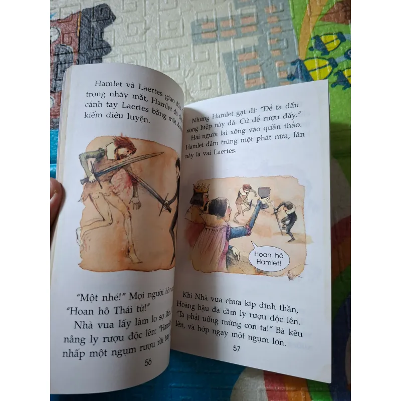 Hamlet - Những tác phẩm để đời của Shakespeare 798588