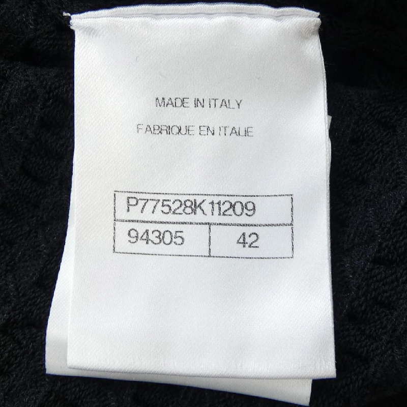 Chanel CHANEL Áo len - Hàng hiệu Chính hãng 641932