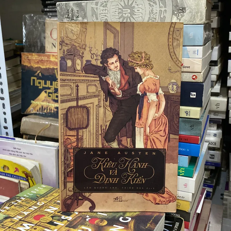 Kiêu Hãnh Và Định Kiến♟️ 928311