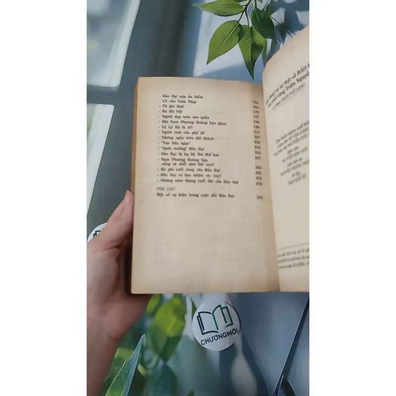 Bảo Đại Vua Cuối Cùng Triều Nguyễn - Phan Thứ Lang 970250