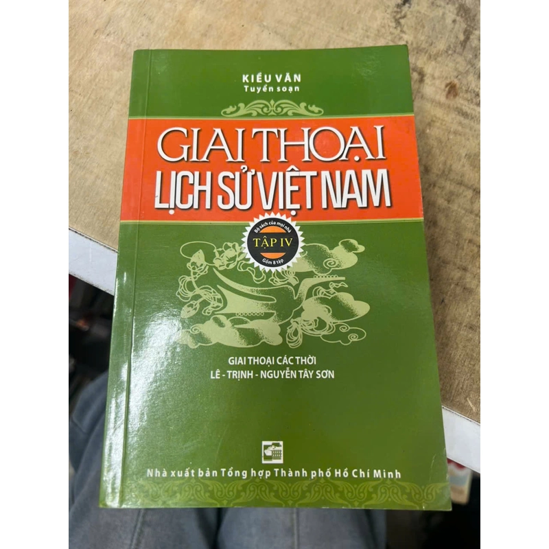 Giai thoại lịch sử Việt Nam .13 354111