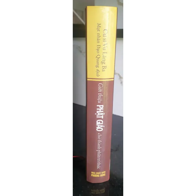 Giới Thiẹu Phật Giáo Cho Thành Phần Trí Thức 643157