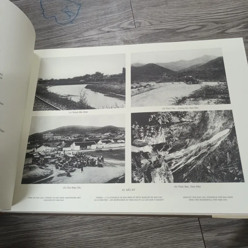 Đông Dương Xinh Đẹp Và Kỳ Vĩ - Pierre Dieulefils 1020129