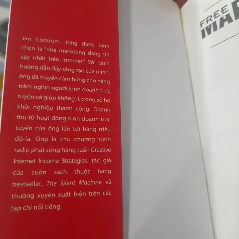 Jim Cockrum - FREE MARKETING, 101 ý tưởng phát triển doanh nghiệp với chi phí thấp 560917