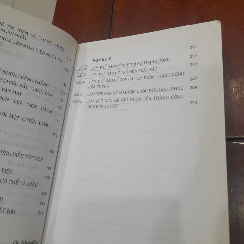 Og Mandino - BẠN MUỐN THÀNH CÔNG (trọn bộ 2 Phần) 517706