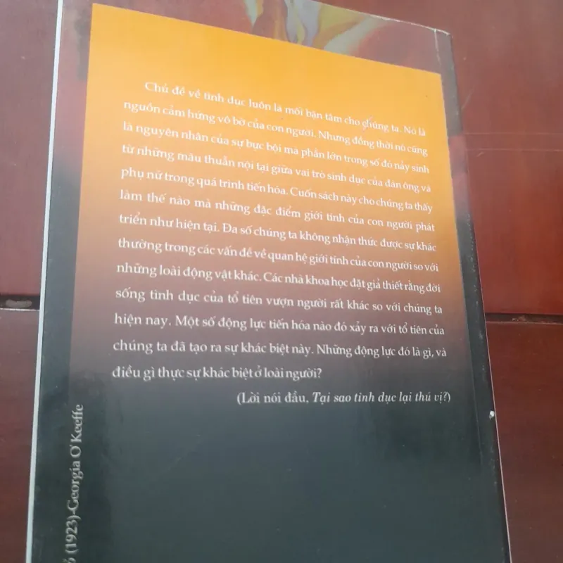 Jared Diamond - TẠI SAO TÌNH DỤC LẠI THÚ VỊ? 931009