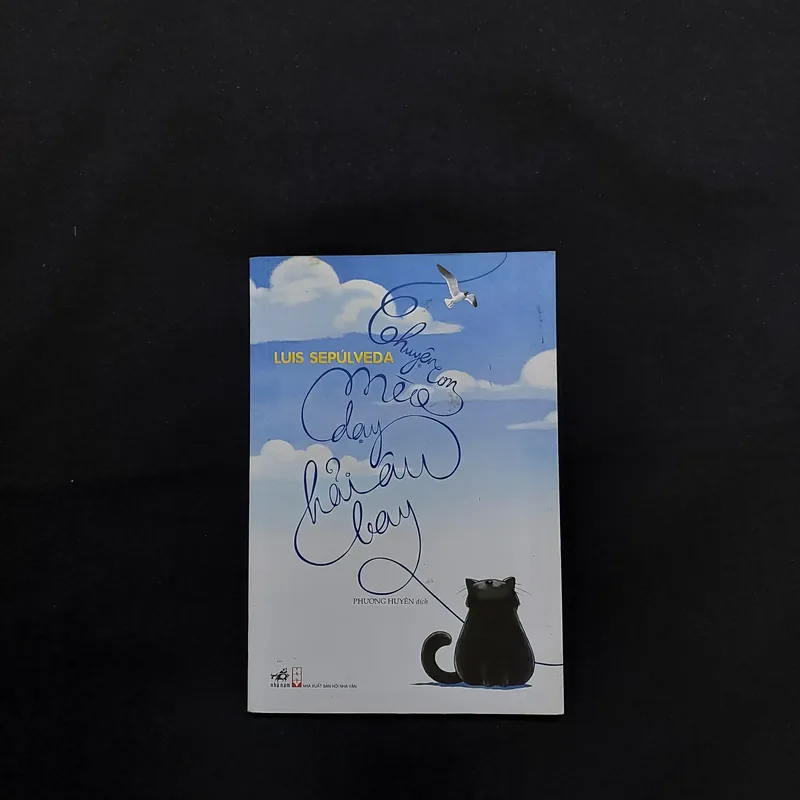 [Sách Cũ] Chuyện Con Mèo Dạy Hải Âu Bay 601464