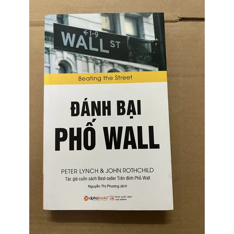 Đánh Bại Phố Wall 740166