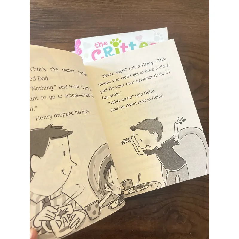 ✨𝑬𝒂𝒓𝒍𝒚 𝑪𝒉𝒂𝒑𝒕𝒆𝒓 𝑩𝒐𝒐𝒌 𝑺𝒆𝒕✨ 754913