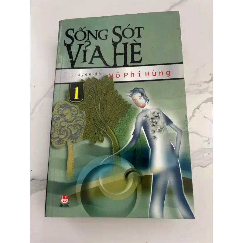 Sống Sót Vỉa Hè – Truyện Dài – Tác giả: Võ Phi Hùng 601333