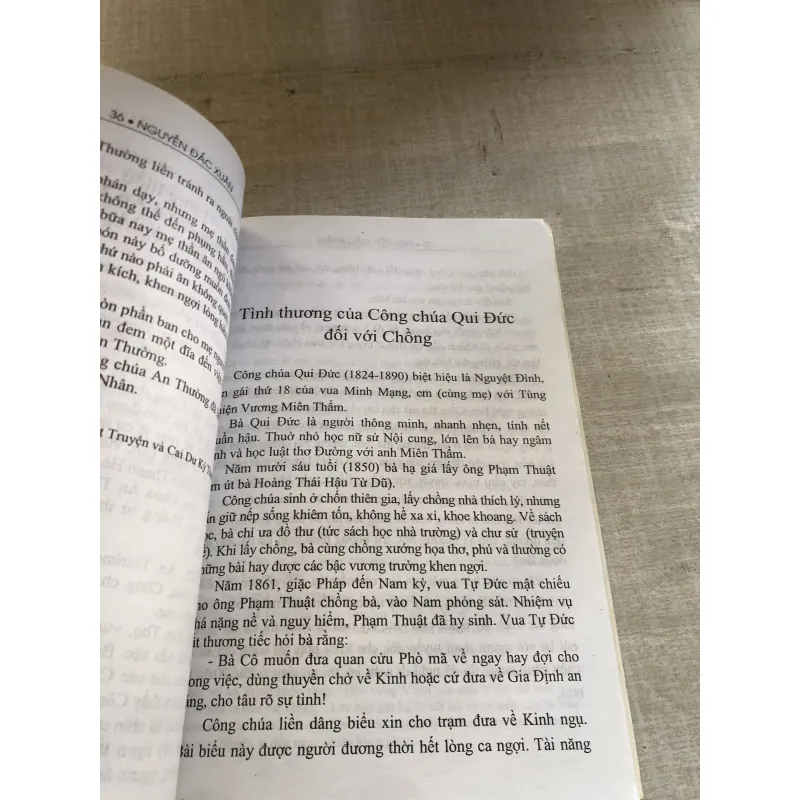 Hoàng hậu vương phi công chúa triều Nguyễn - Chuyện nội cung các vua 784574