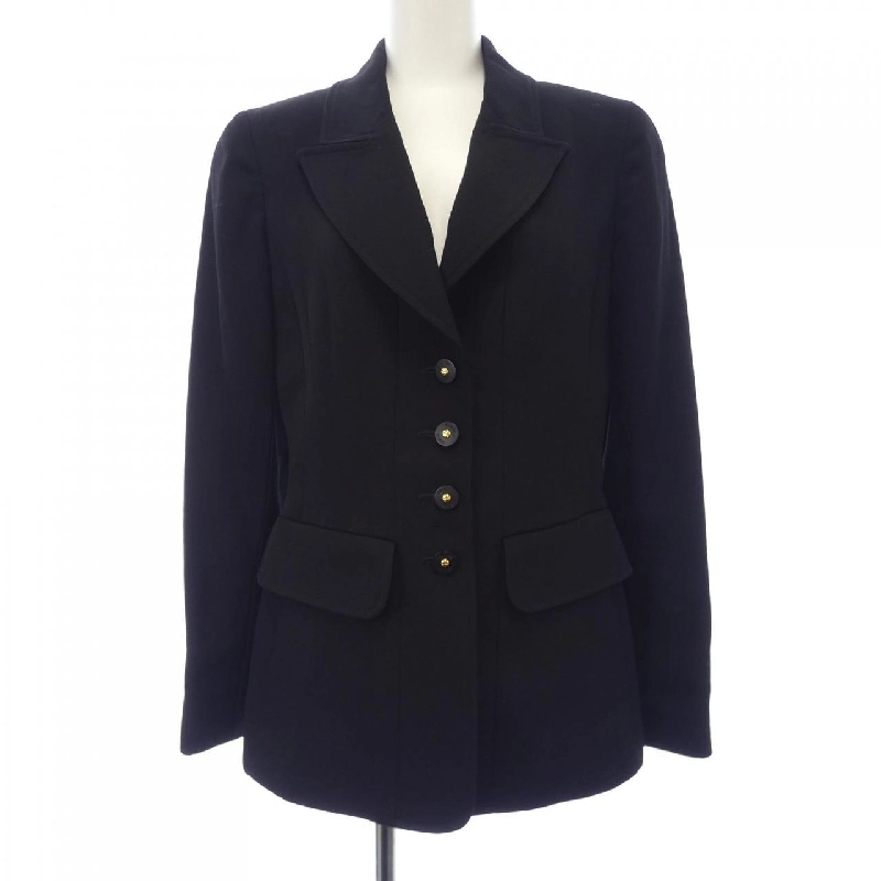 【Vintage】Chanel CHANEL P07233V04526 97P Áo khoác 633518