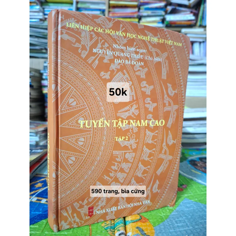 Tuyển tập Nam Cao 1032346