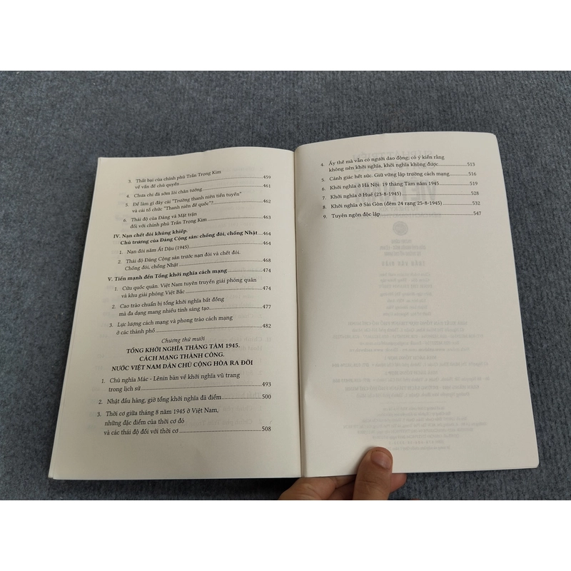 SỰ PHÁT TRIỂN CỦA TƯ TƯỞNG Ở VIỆT NAM TỪ THẾ KỶ XIX ĐẾN CÁCH MẠNG THÁNG TÁM 504747