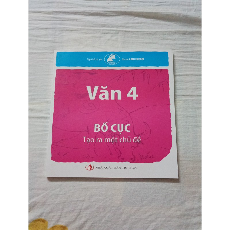 Bộ sách ngữ văn tiểu học của nhóm Cánh Buồm 20265