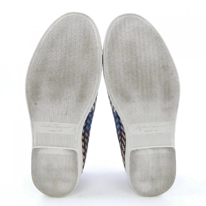 Giày sneaker SALVATORE FERRAGAMO - Hàng hiệu Authentic 906314