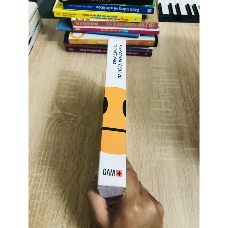 KINH DOANH DỊCH VỤ TẠI VIỆT NAM 1003945