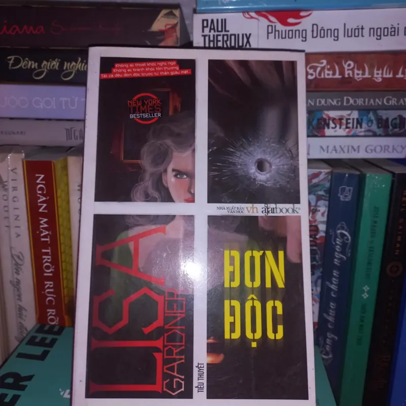 Sách Đơn Độc  571206