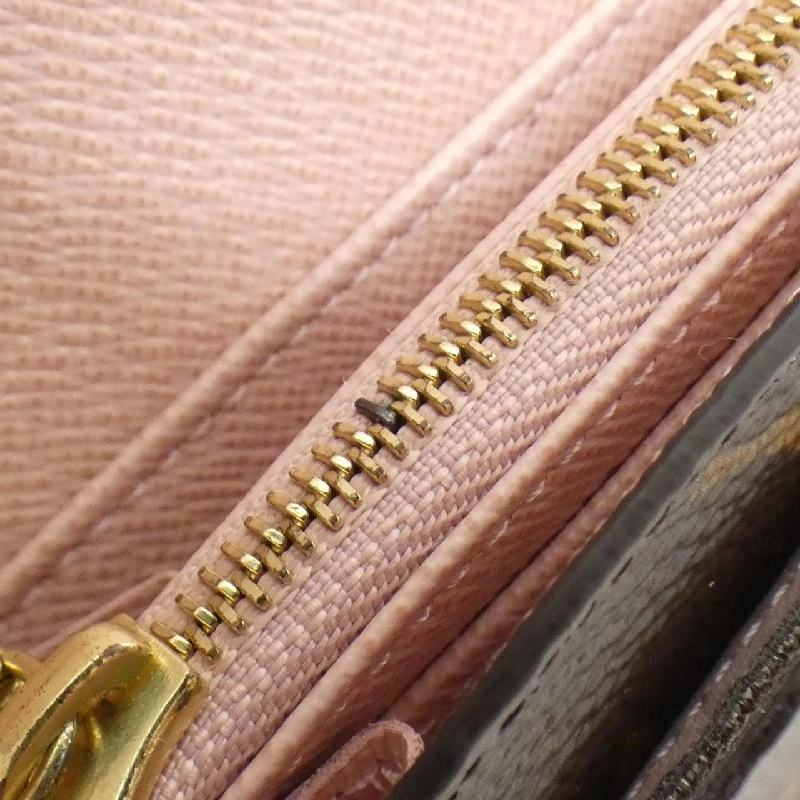 Ví Louis Vuitton Monogram Portefeuille Sara M62235 623358