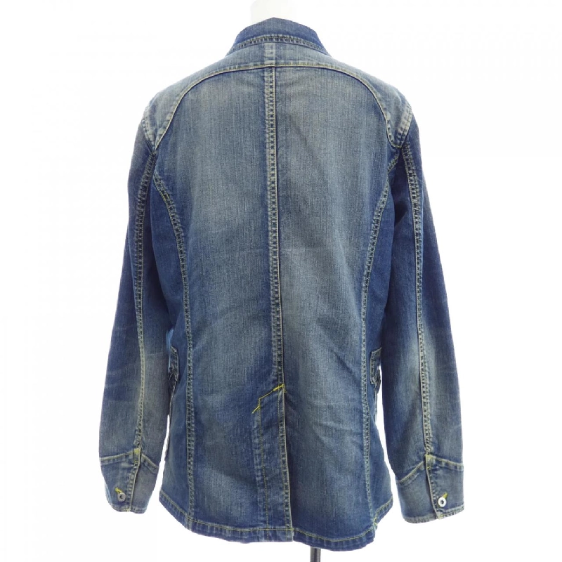 Jacket denim BACKLASH - Hàng hiệu Authentic 896431