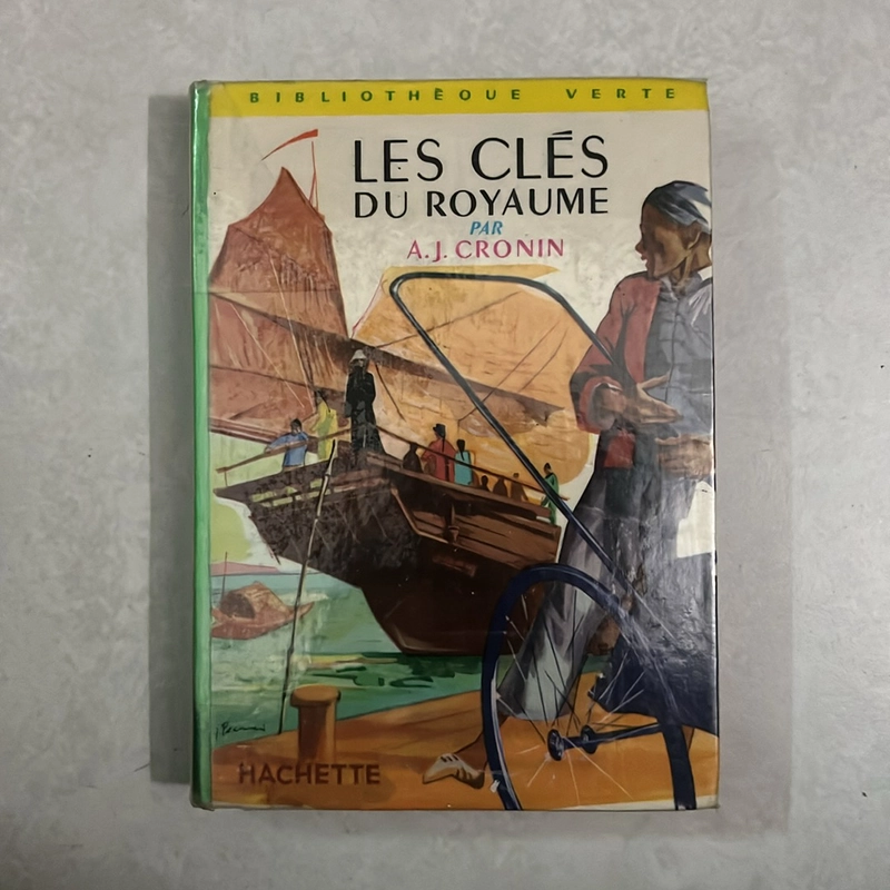 Les Clés du royaume 503675