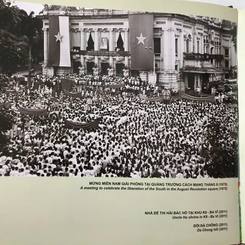 THỦ ĐÔ HÀ NỘI - THE CAPITAL CITY OF HANOI 709713