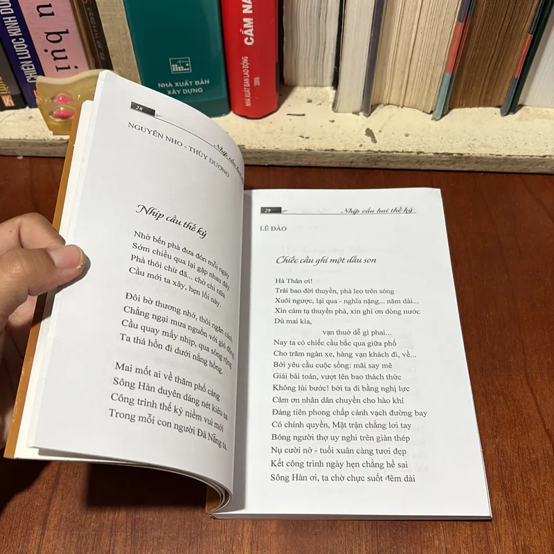 [Chữ Ký Tác Giả] - II Thơ: Nhịp Cầu Hai Thế Kỷ - Nhiều Tác Giả - 2012 727812