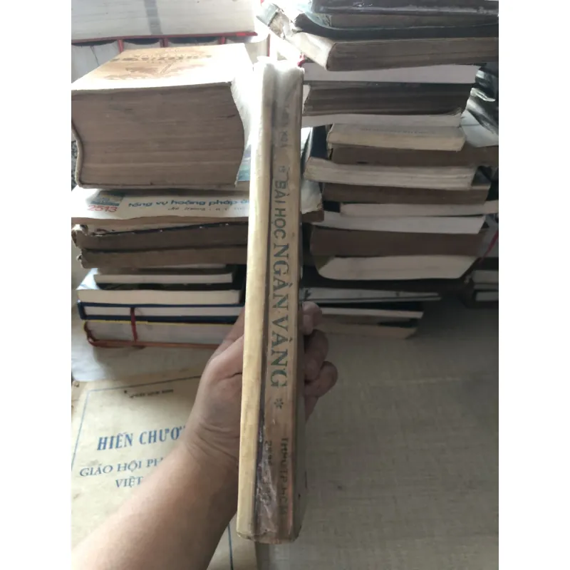 Bài học ngàn vàng 975915