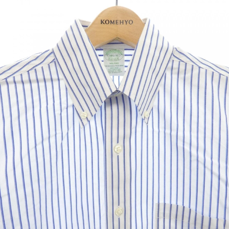 Áo sơ mi BROOKS BROTHERS - Hàng hiệu Authentic 894223