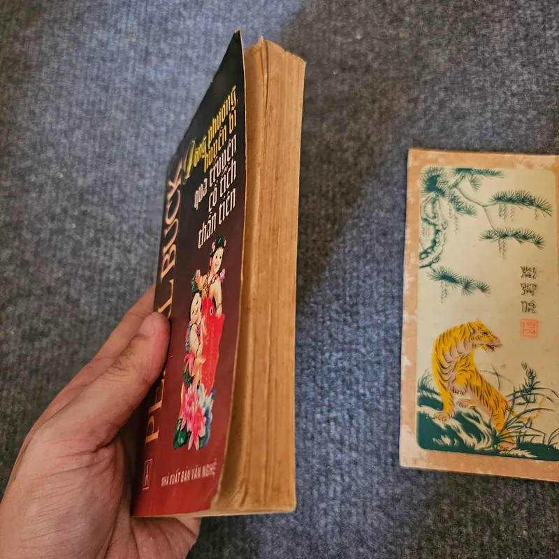 Đông phương huyền bí qua truyện cổ tích thần tiên - Pearl Buck 736159