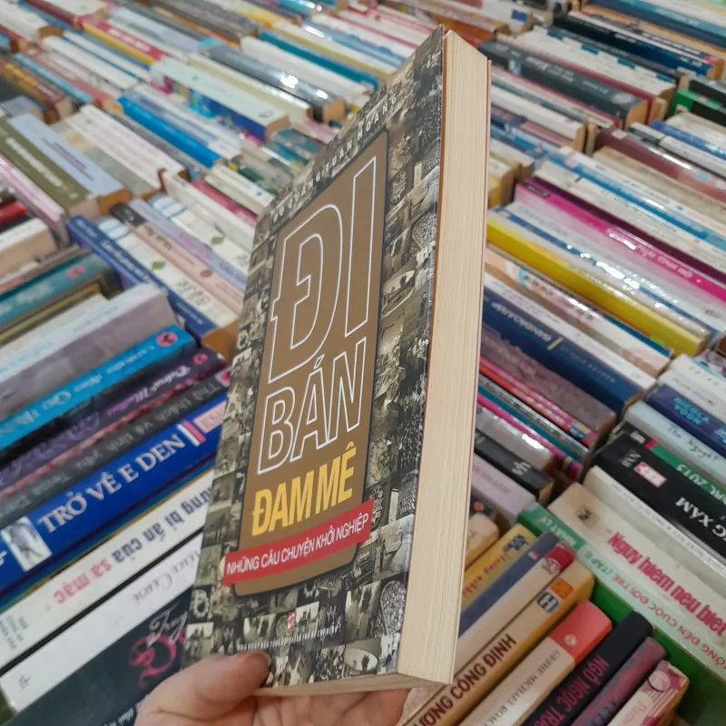 ĐI BÁN ĐAM MÊ - ĐỖ QUANG TUẤN HOÀNG 999866