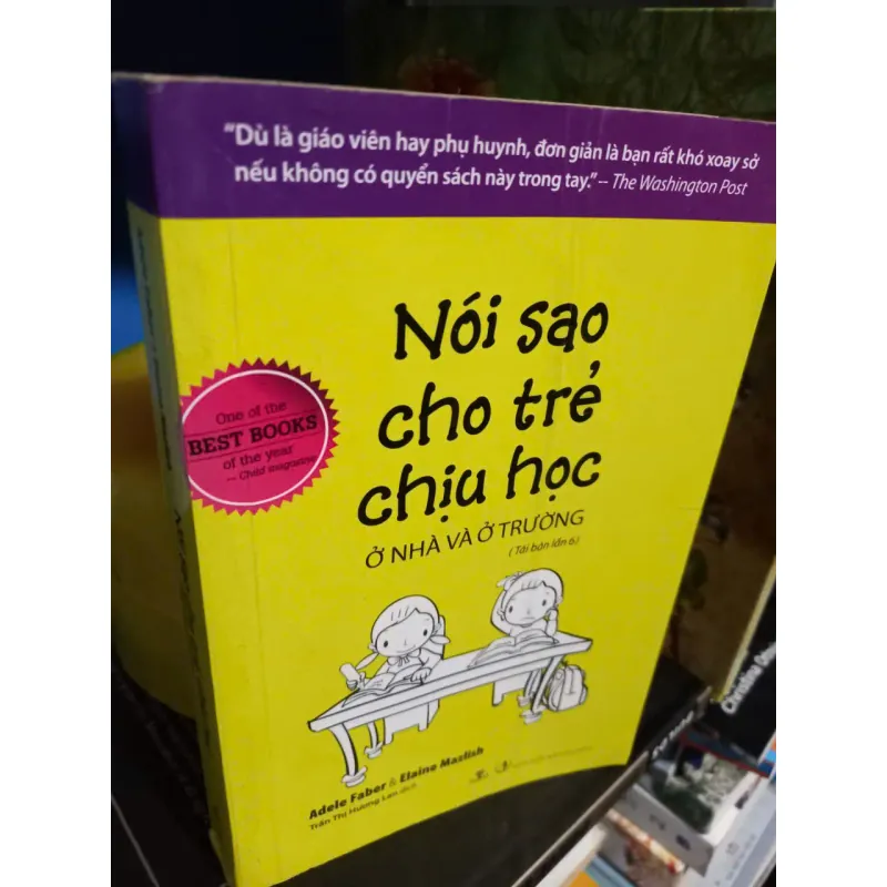 nói sao cho trẻ chịu học 605329