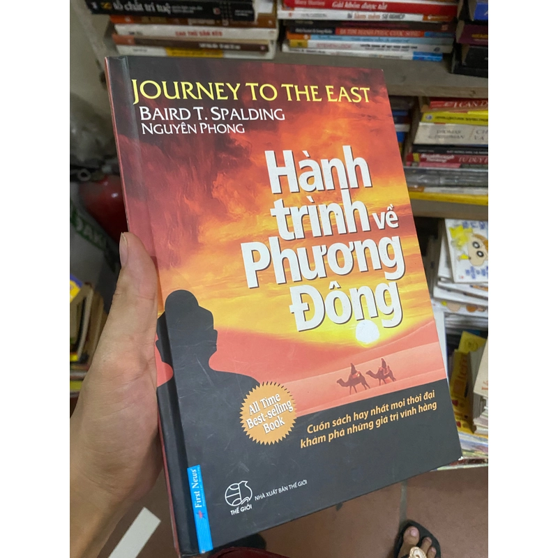 Sách Hành trình về phương Đông 311775